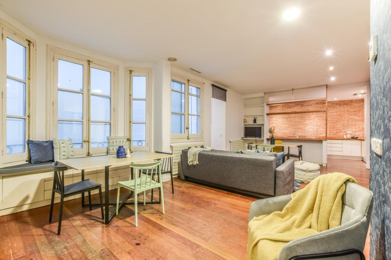 Fuencarral V Apartment Мадрид Екстериор снимка