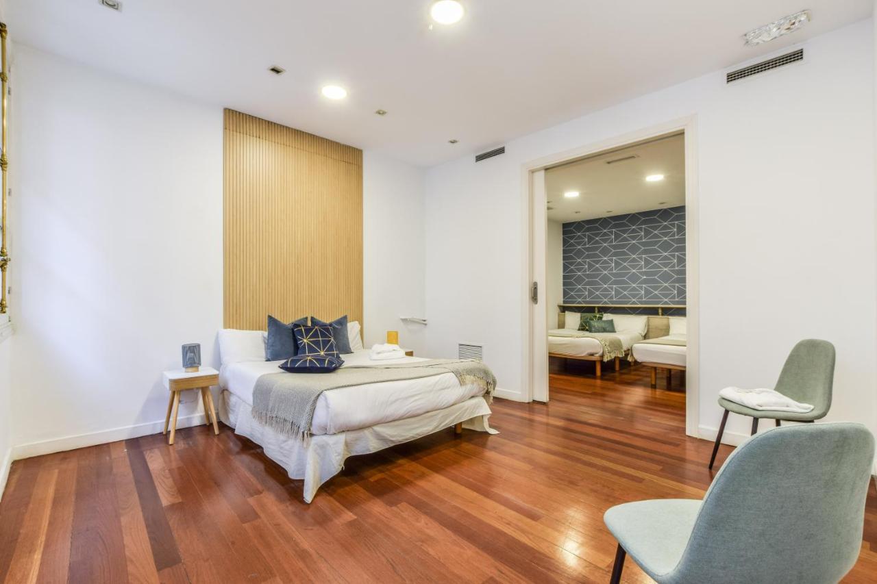 Fuencarral V Apartment Мадрид Екстериор снимка