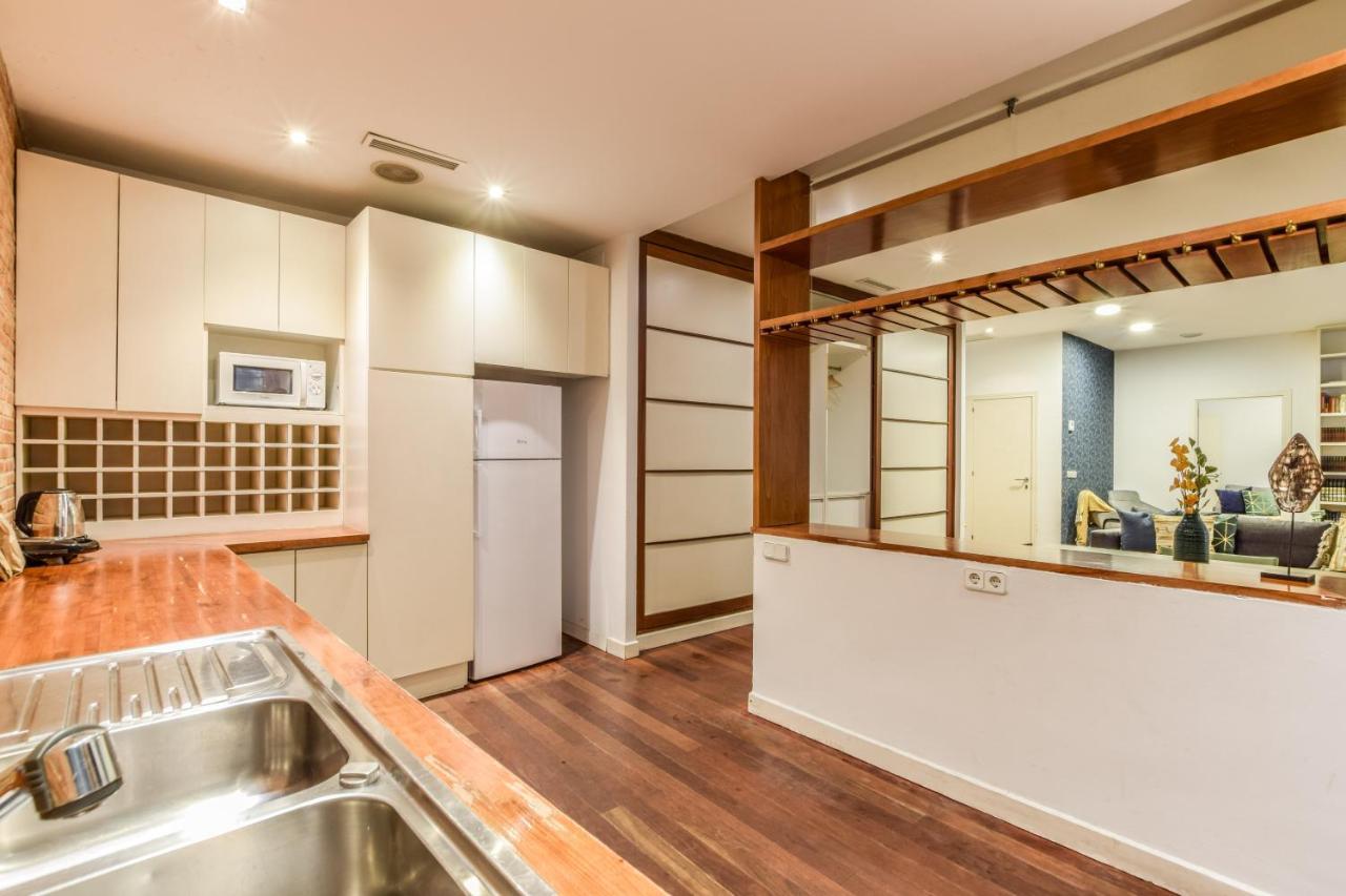 Fuencarral V Apartment Мадрид Екстериор снимка